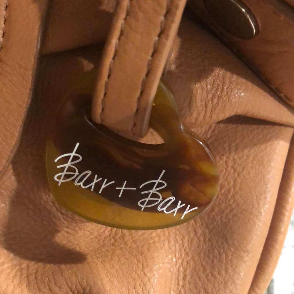 Authentic Barr + Barr bag - Picture 5 of 5